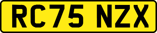 RC75NZX