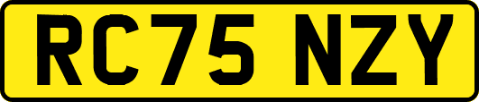 RC75NZY