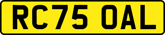 RC75OAL
