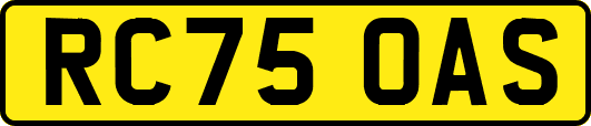 RC75OAS