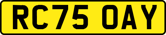 RC75OAY
