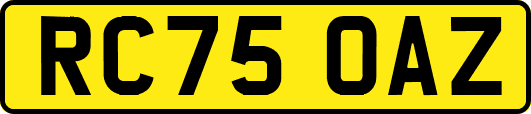 RC75OAZ