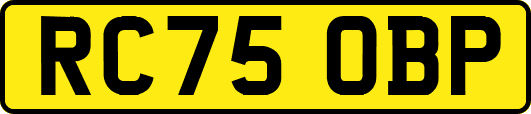 RC75OBP
