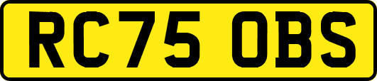 RC75OBS