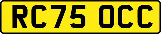 RC75OCC