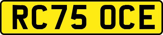 RC75OCE