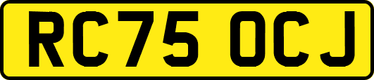 RC75OCJ