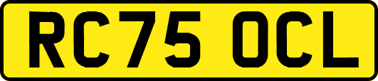 RC75OCL
