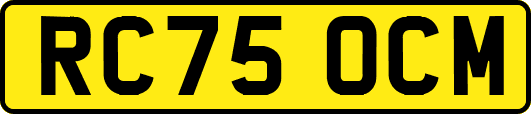 RC75OCM