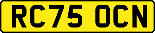 RC75OCN