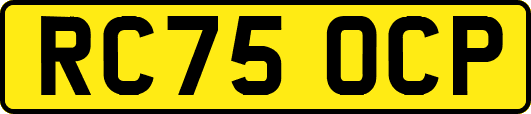 RC75OCP