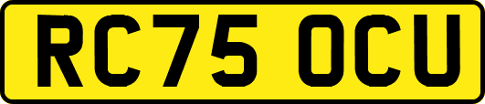 RC75OCU