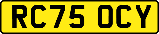 RC75OCY