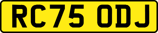 RC75ODJ