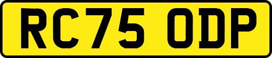 RC75ODP