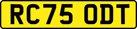 RC75ODT