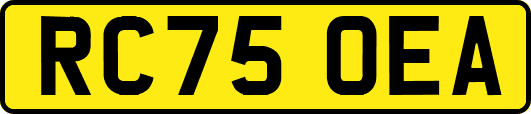 RC75OEA