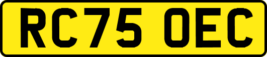 RC75OEC