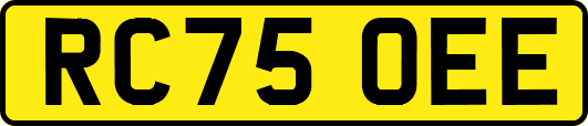 RC75OEE