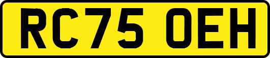 RC75OEH