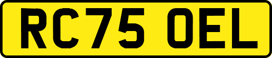 RC75OEL