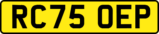 RC75OEP