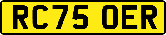 RC75OER