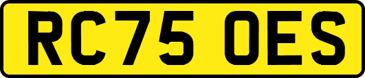RC75OES