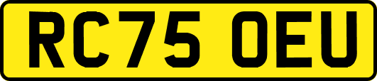 RC75OEU