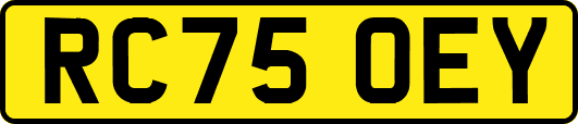 RC75OEY