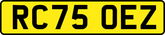 RC75OEZ