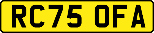 RC75OFA