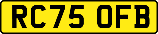 RC75OFB