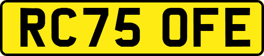 RC75OFE