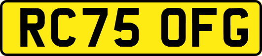 RC75OFG