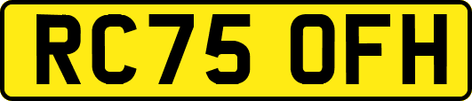RC75OFH
