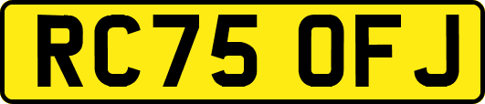 RC75OFJ