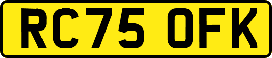 RC75OFK