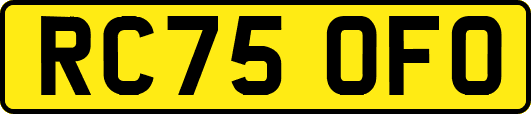 RC75OFO