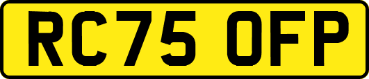 RC75OFP