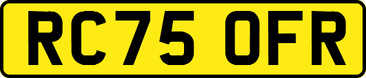 RC75OFR