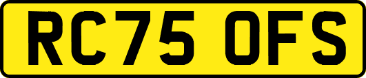 RC75OFS