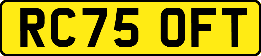 RC75OFT