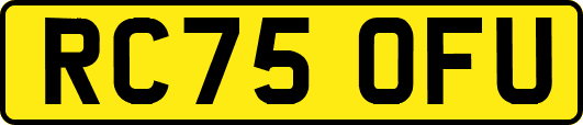 RC75OFU