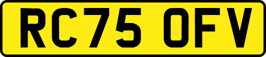 RC75OFV