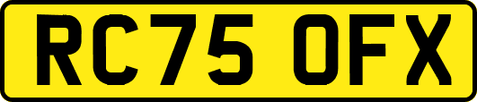 RC75OFX
