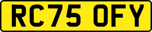 RC75OFY