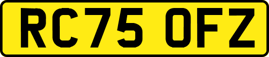 RC75OFZ