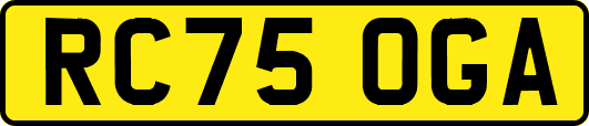 RC75OGA