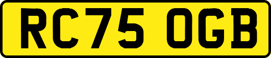 RC75OGB